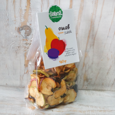 Dried apples, pears and prunes with pits 160g 2