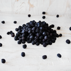 Dried organic aronia 1