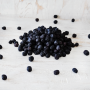 Dried organic aronia 1