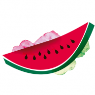 Dried watermelon